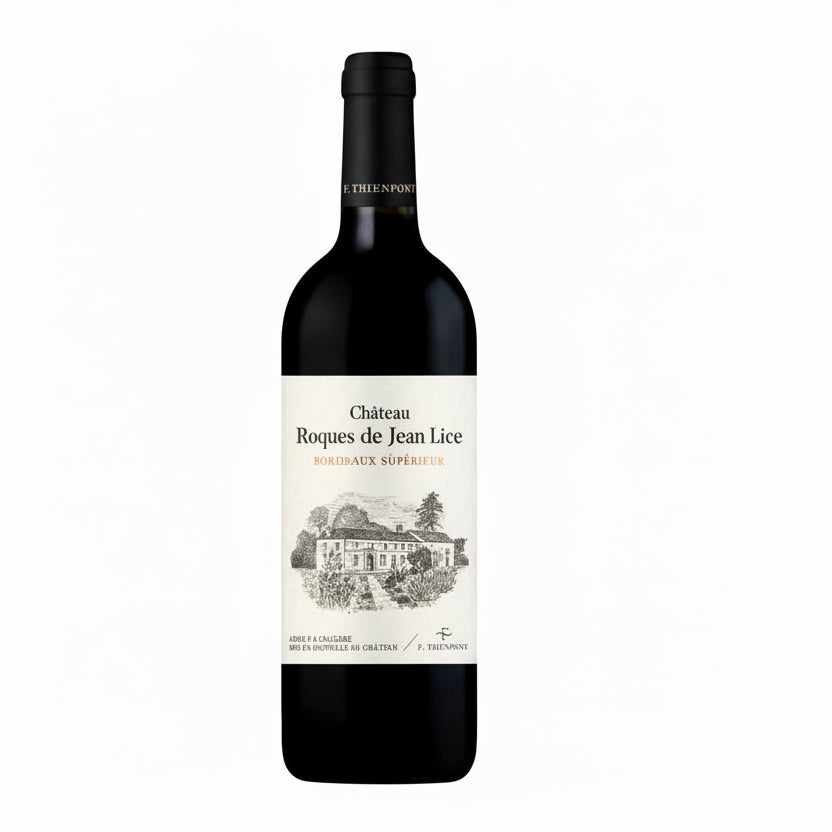 Buy bottle of Chateau Roques de Jean Lice