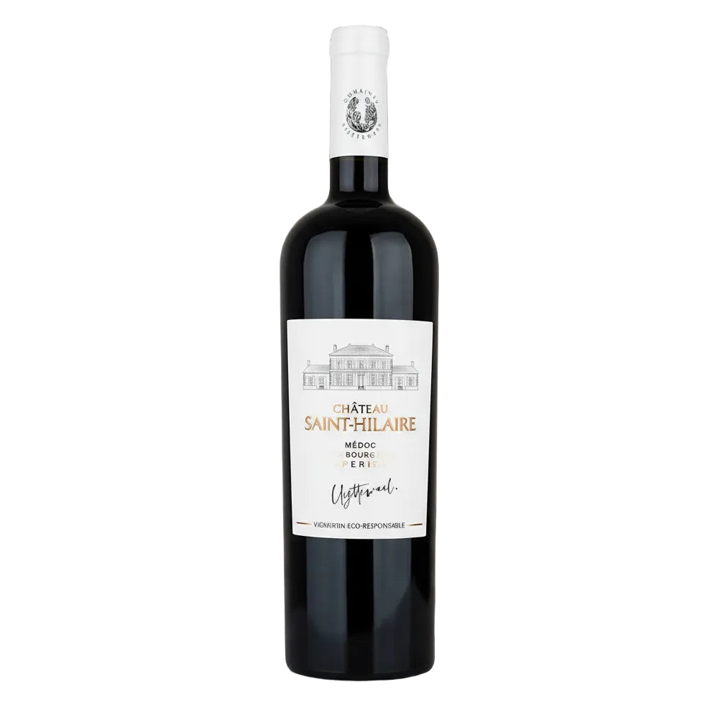 Buy bottle of Chateau Saint Hilaire Medoc Cru Bourgeoi