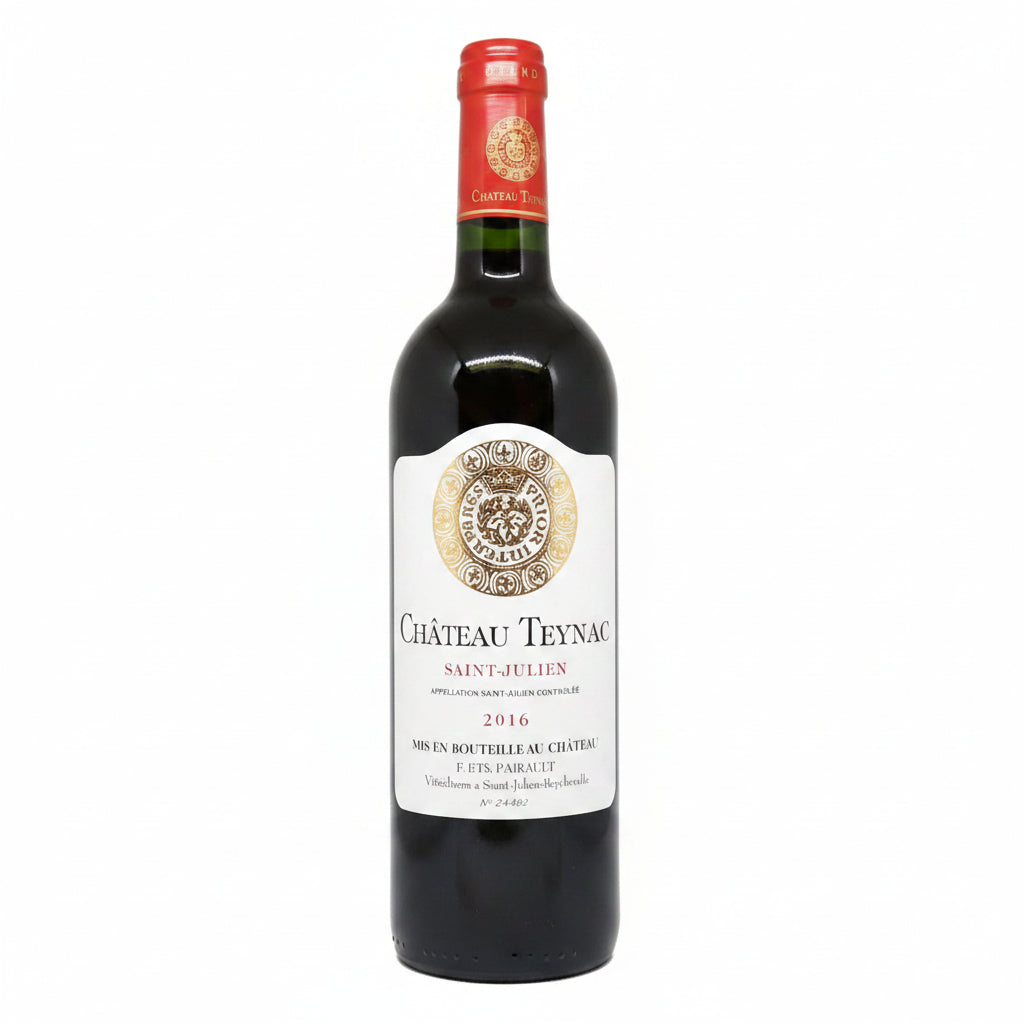 Buy bottle of Chateau Teynac 2016