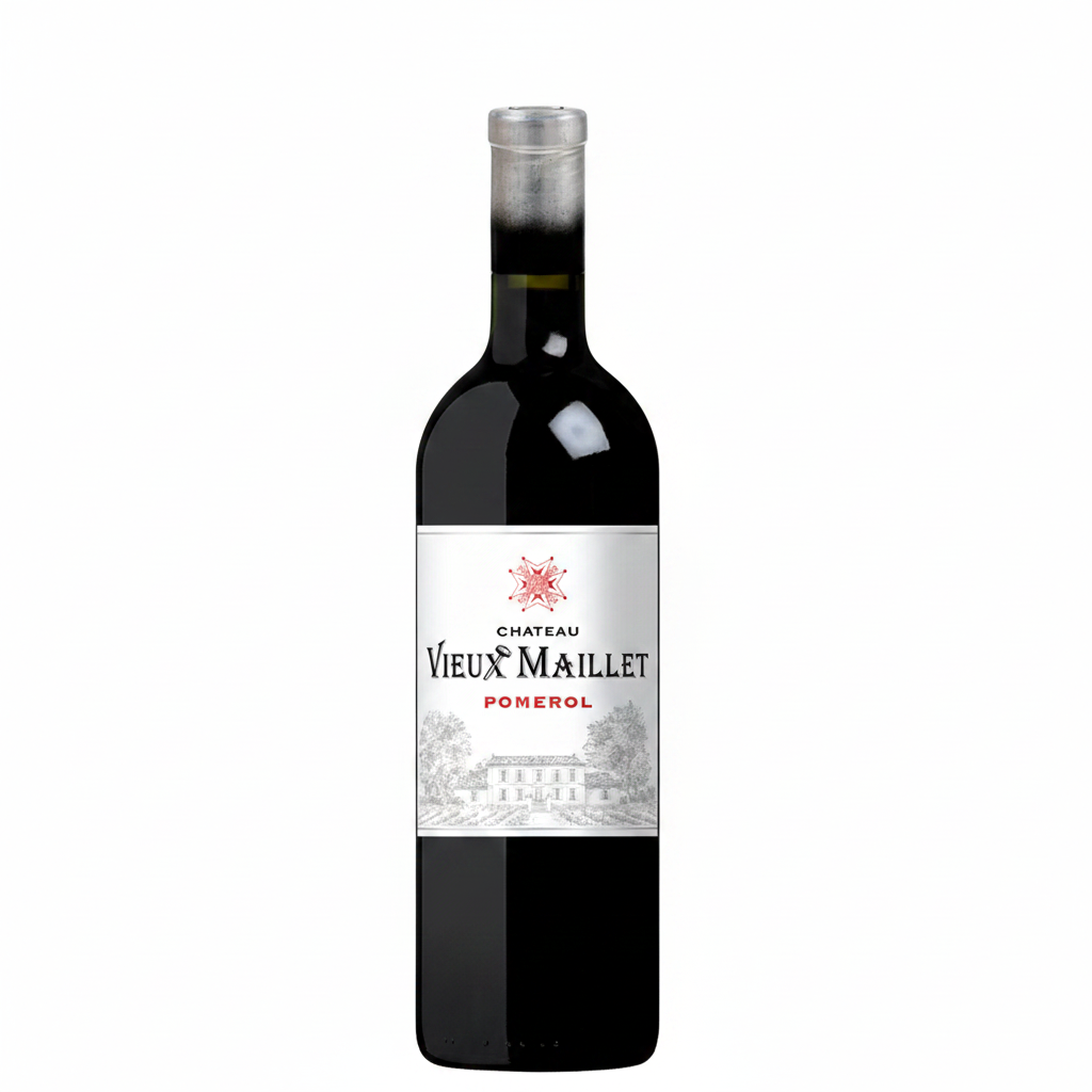 Buy bottle of Chateau Vieux Maillet Pomerol 2019