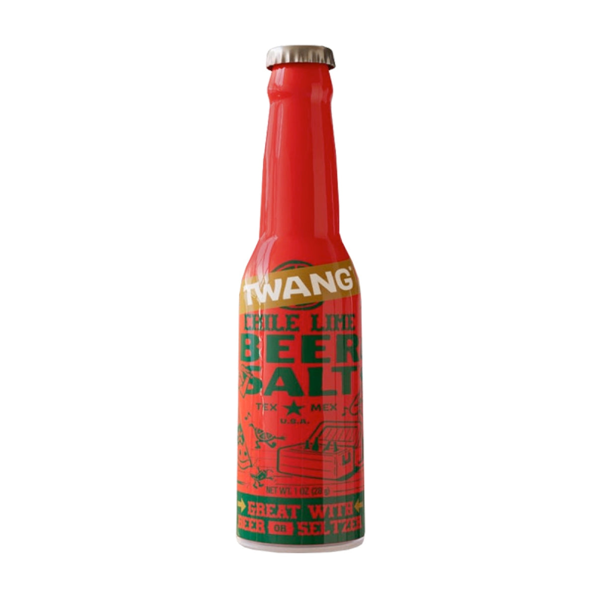 Chili Lime Beer Salt (Pack of 6)
