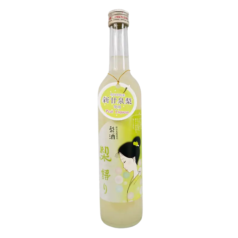 Chiyomusubi Nashigatari 500Ml Bottle Image
