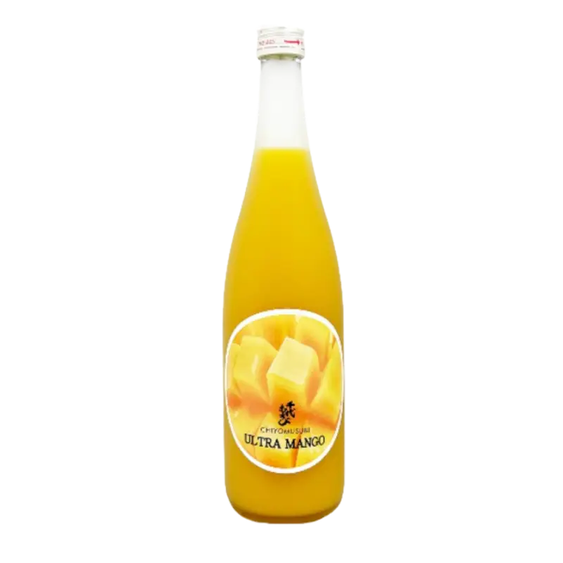 Chiyomusubi Ultra Mango 720Ml Bottle Image