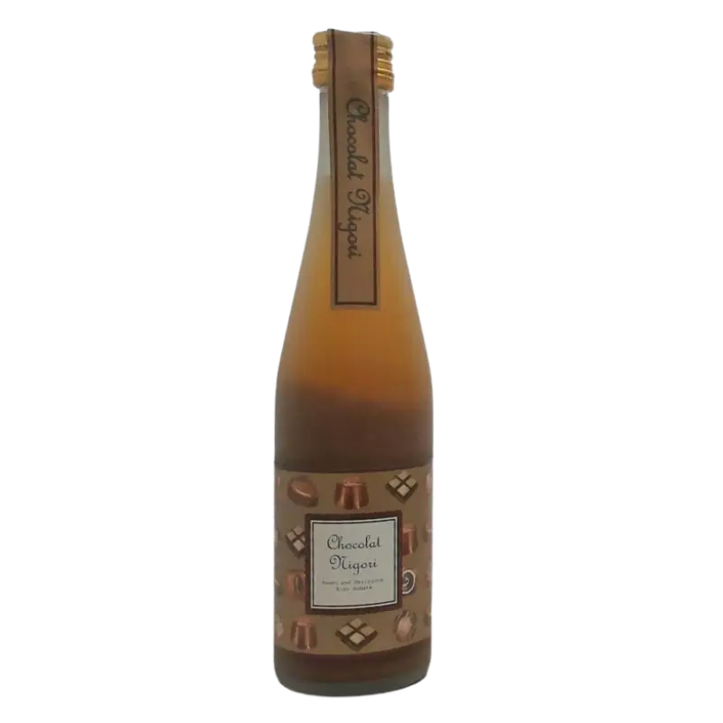 Chocolat Nigori Sake 300Ml Bottle Image