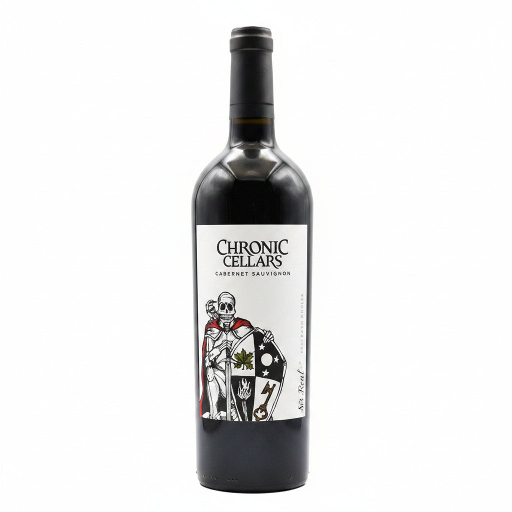 Buy bottle of Chronic Cellars Sir Real Cabernet Sauvignon 750mL