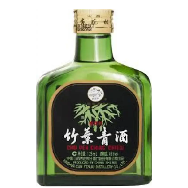 Chu Yeh Ching Chiew 125Ml Bottle Image