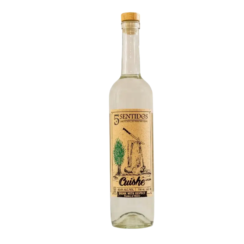 Cinco Sentidos Cuishe 750Ml Bottle Image
