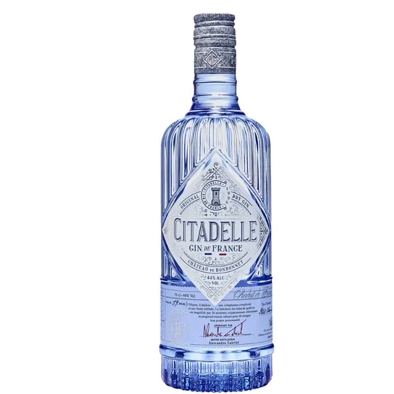 Citadelle Gin France 750Ml Bottle Image