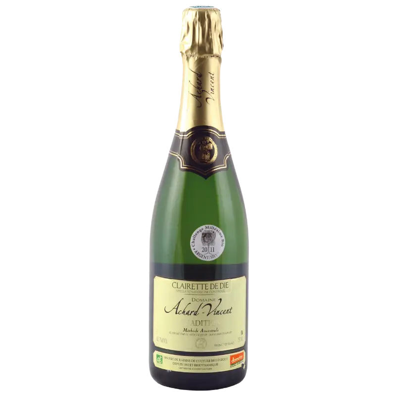 Buy Clairette De Die Tradition 750mL sparkling wine bottle online