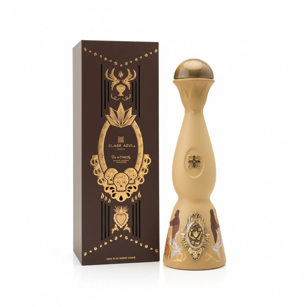 Clase Azul Dia De Muertos 2025 Anejo 1L