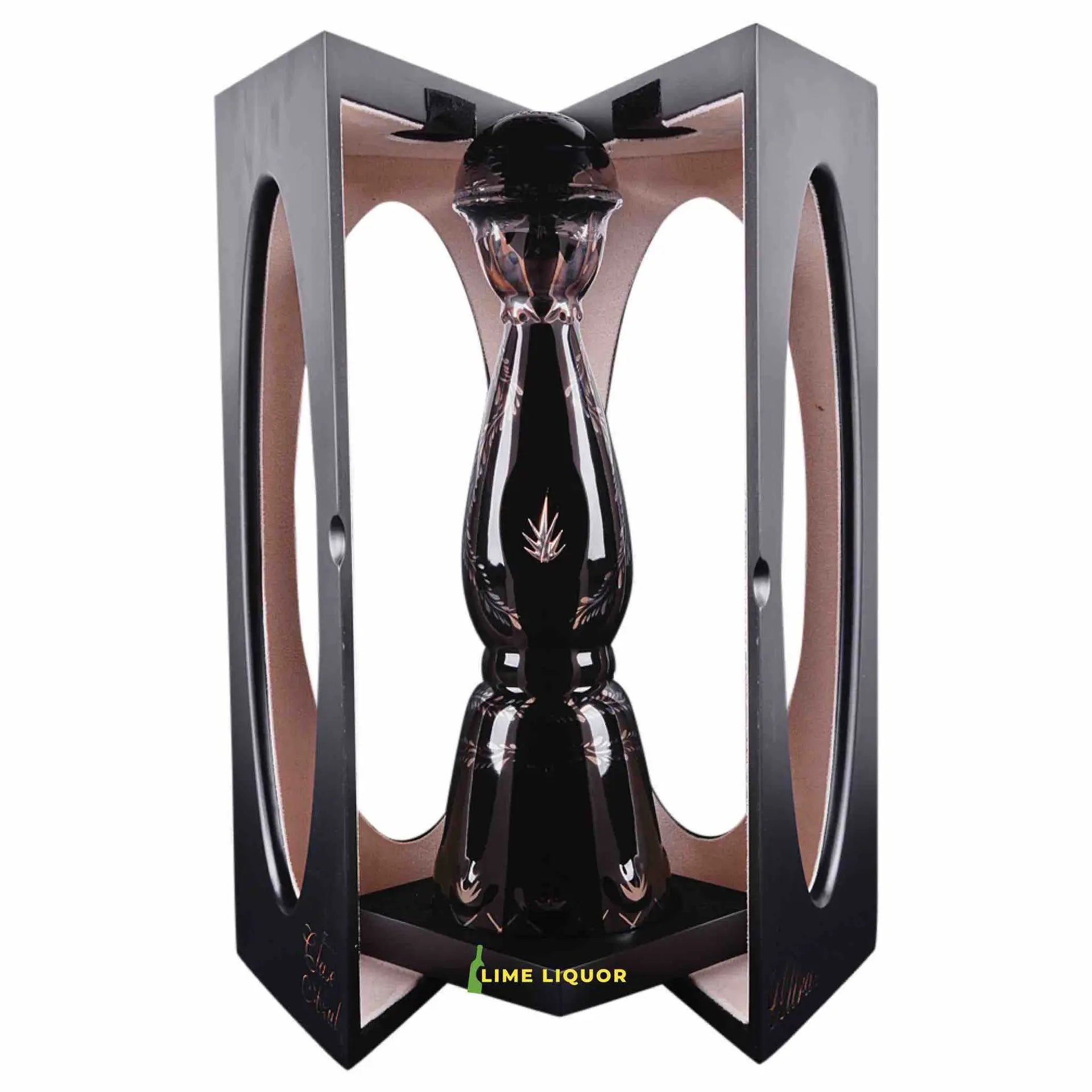 Buy Clase Azul Ultra Aged Tequila 750mL elegant black bottle in premium display box