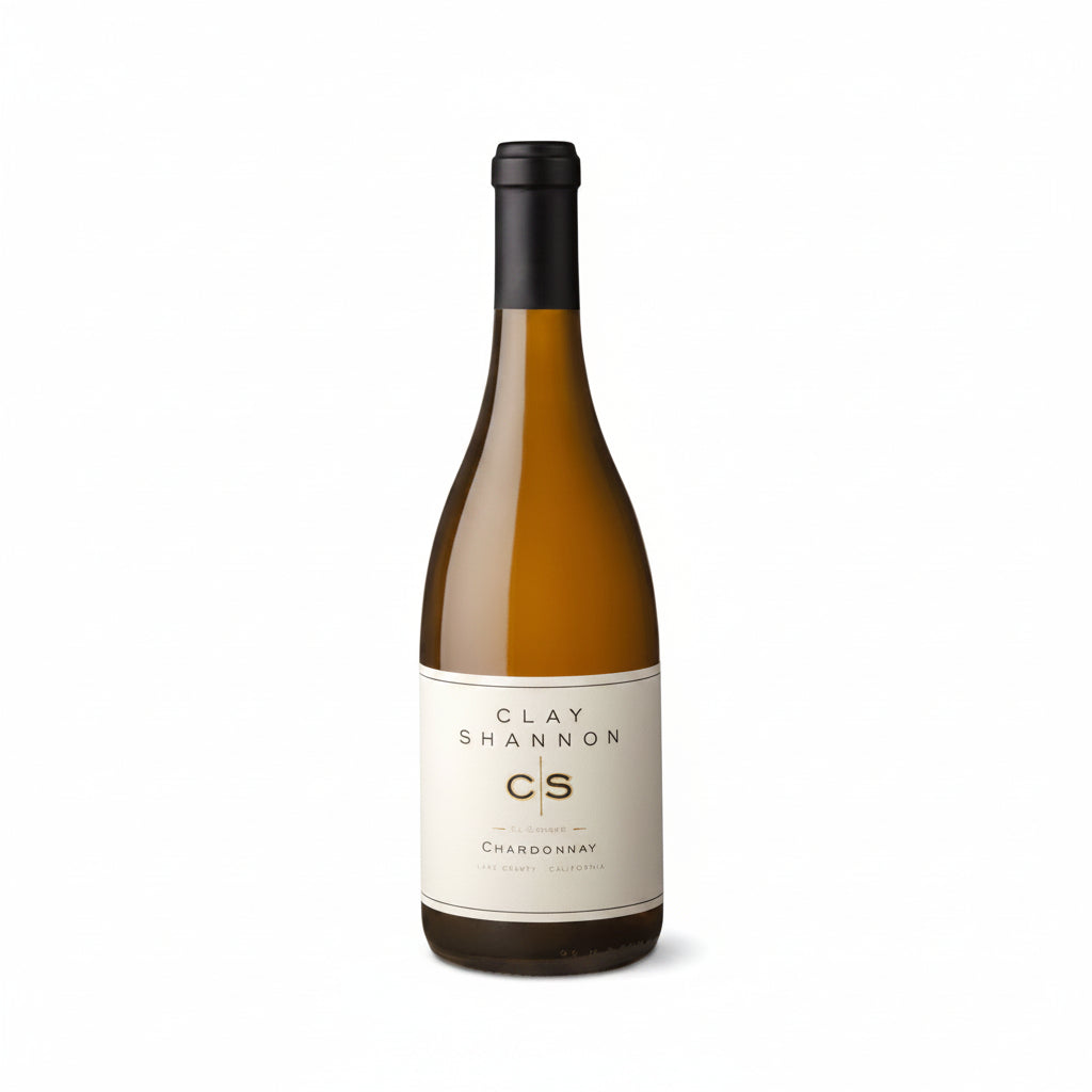 Buy bottle of Clay Shannon Chardonnay 750mL