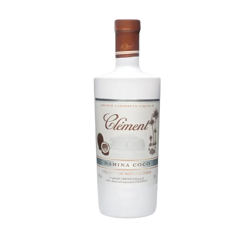 Clement Mahina Coco Coconut 750Ml Bottle Image