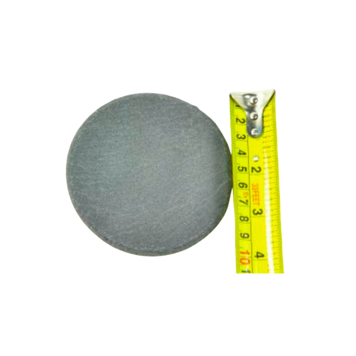 2 Piece Round Coasters (Set of 6)