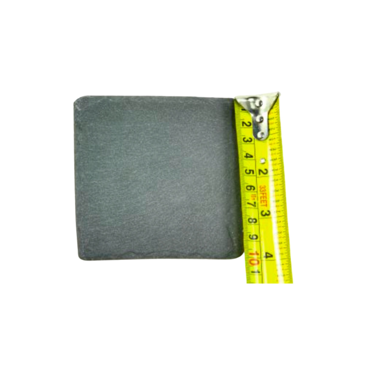 2 Piece Square Coasters (Set of 6)