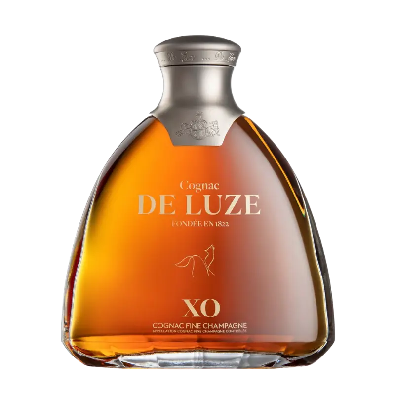 Cognac De Luze X O Fine Champagne 750Ml Bottle Image
