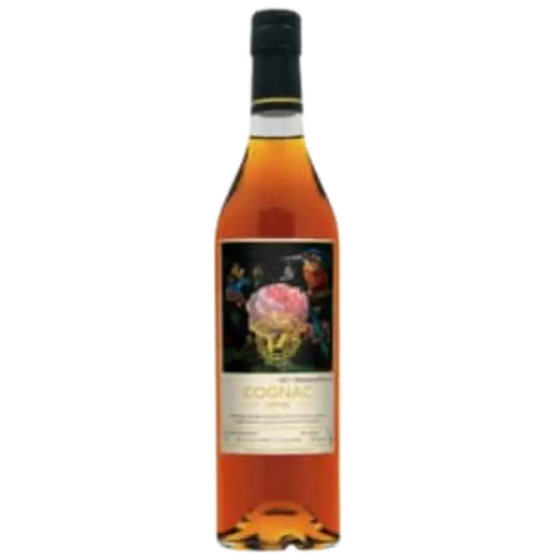 Cognac Lot 25 Madame Pivoine 700Ml Bottle Image