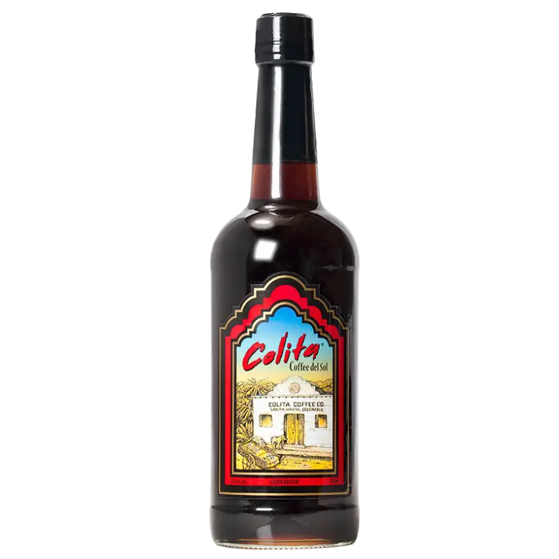 Colita Cofee Del Sol 750Ml Bottle Image