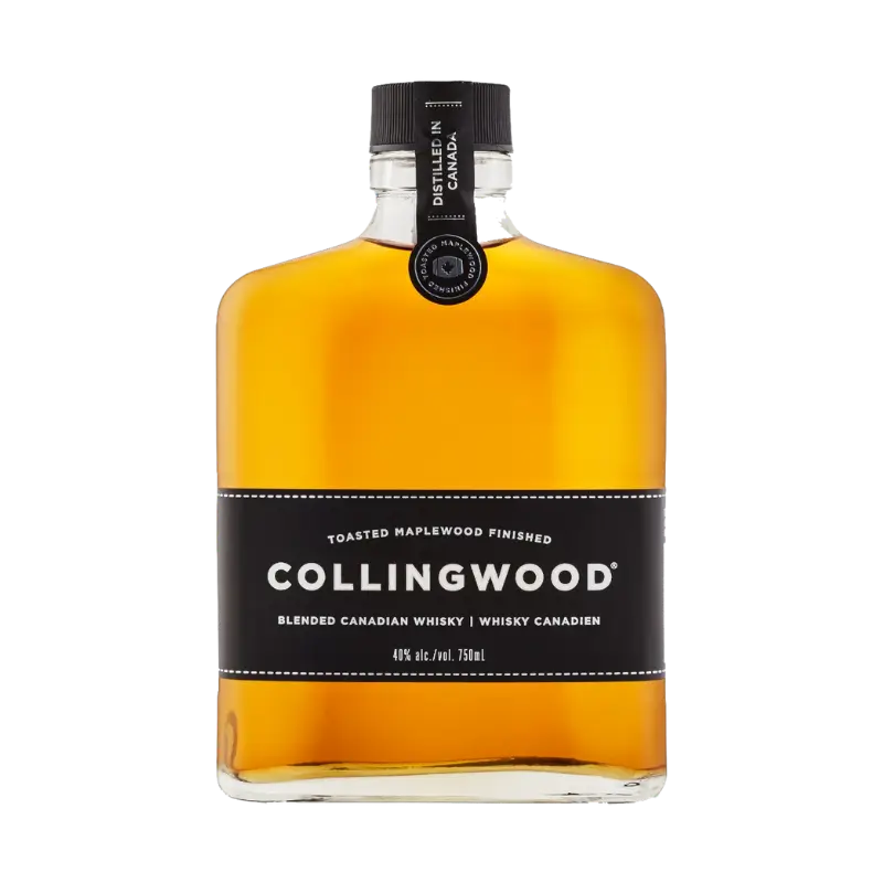 Collingwood Canadian Whisky 750Ml Bottle Image