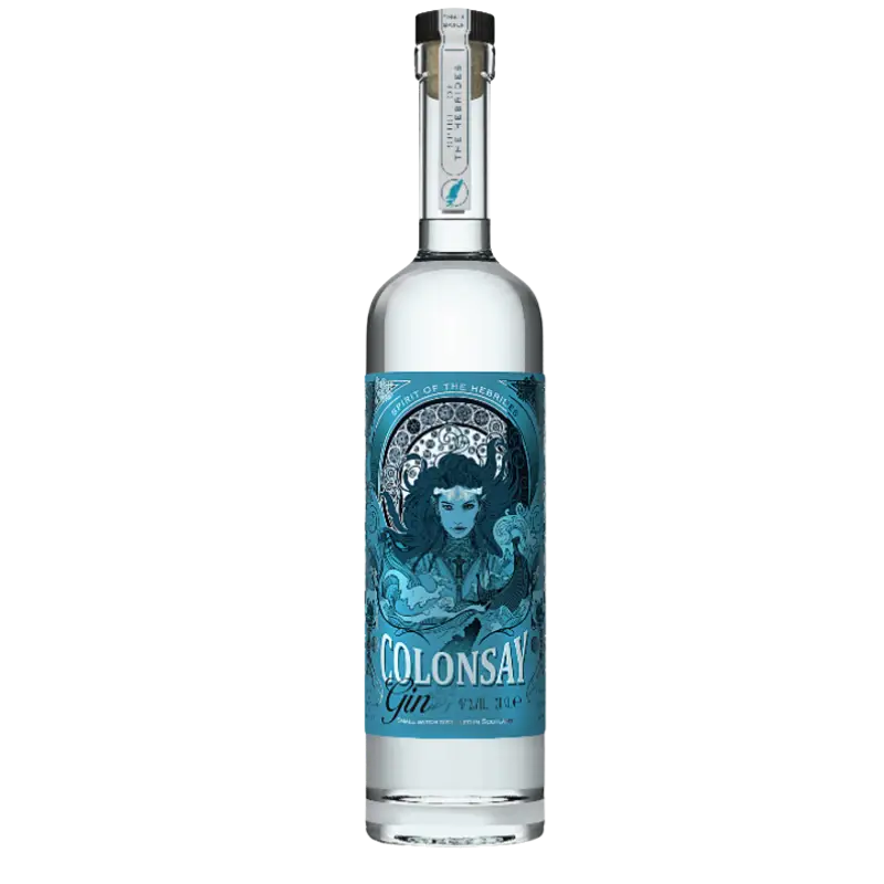 Colonsay Gin 500Ml Bottle Image