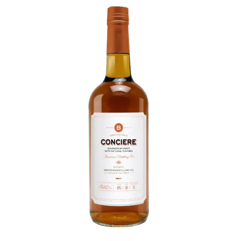 Conciere Bourbon Whisky 1L Bottle Image