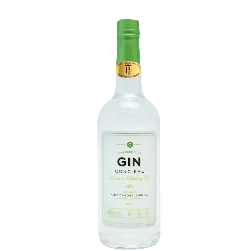 Conciere Gin 1L Bottle Image