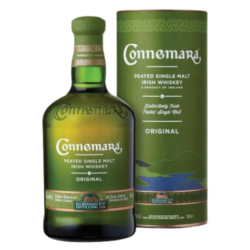 Connemara Peated Irish Single Malt 750Ml Bottle Image