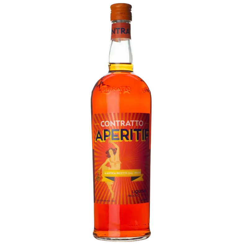 Contratto Aperitif 1L Bottle Image