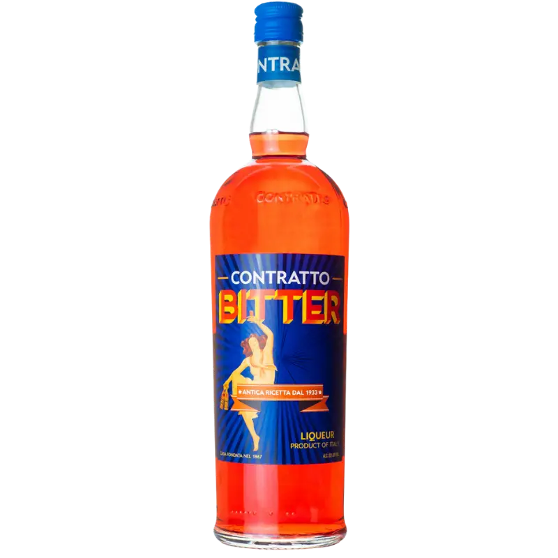 Contratto Bitter 1L Bottle Image