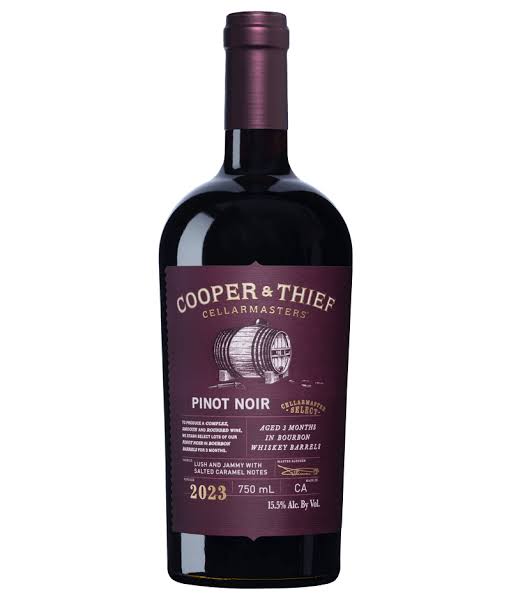 Buy Cooper & Thief Pinot Noir 750mL