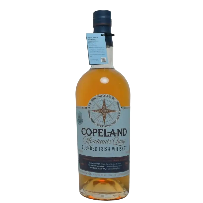Copeland Blended Irish Whiskey 700Ml Bottle Image