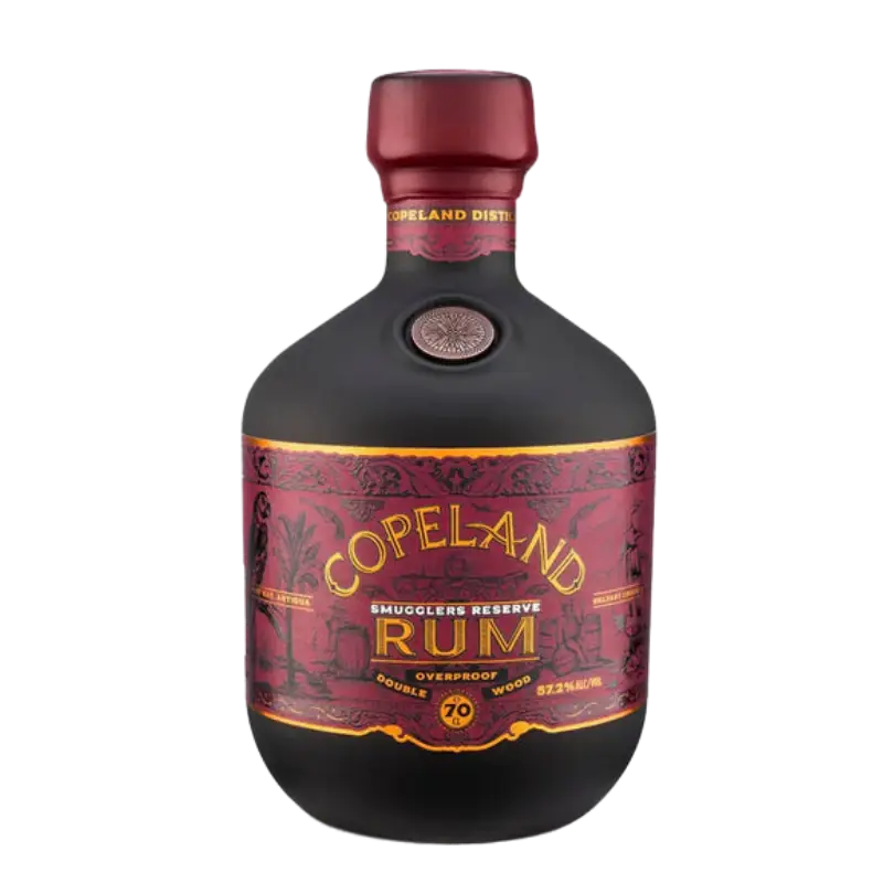 Copeland Overproof Rum 700Ml Bottle Image