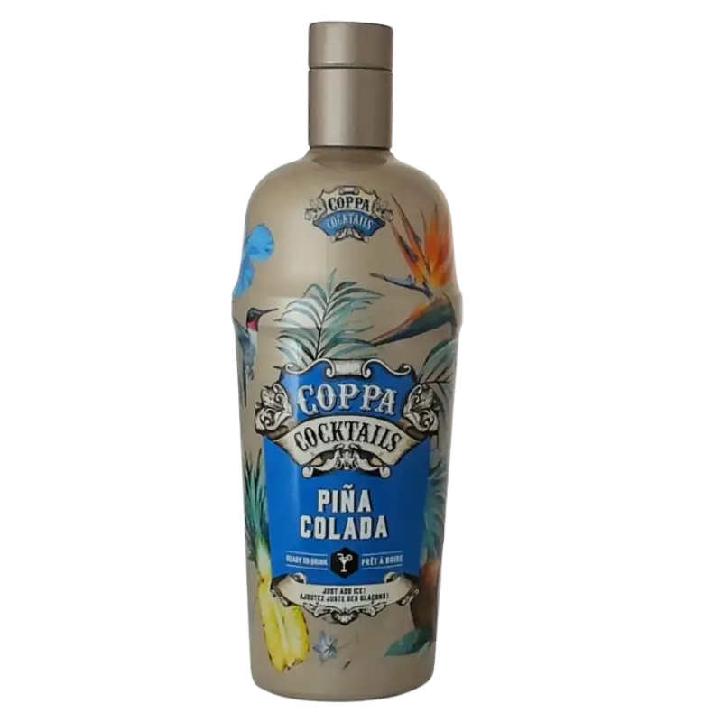 Coppa Cocktails Pina Colada 750Ml Bottle Image