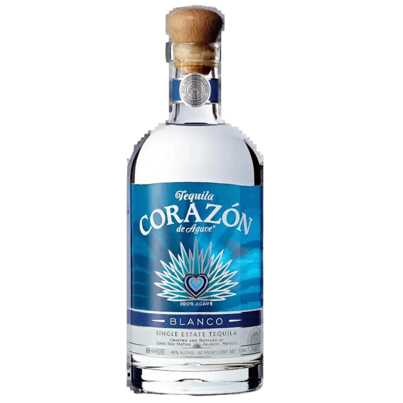 Corazon Blanco 750Ml Bottle Image