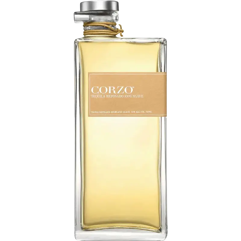 Corzo Reposado 750Ml Bottle Image