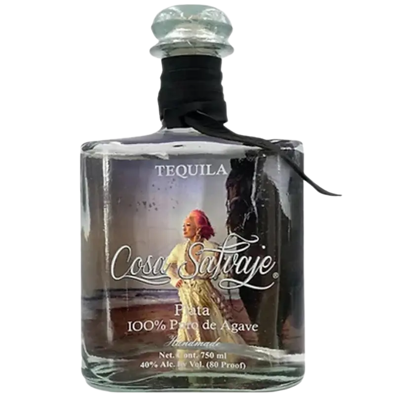 Cosa Salvaje Blanco Horse 750Ml Bottle Image