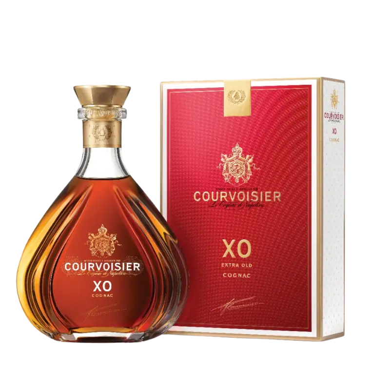 Courvoisier X O 750Ml Bottle Image