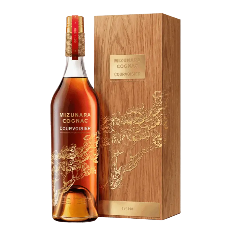 Courvoisier Mizunara 700Ml Bottle Image
