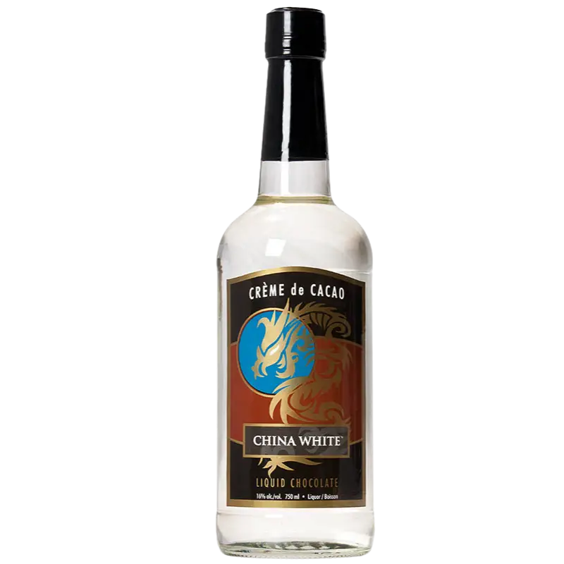 Creme De Cacao China White 750Ml Bottle Image