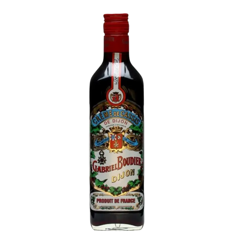Gabriel Boudier Creme De Cassis De Dijon 700Ml Bottle Image
