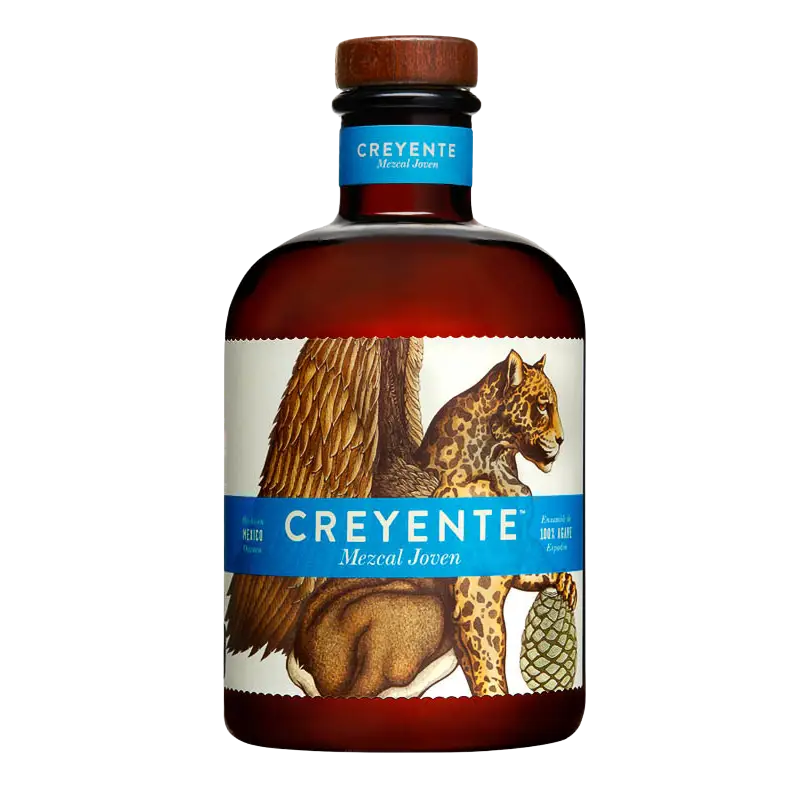 Creyente Mezcal 750Ml Bottle Image