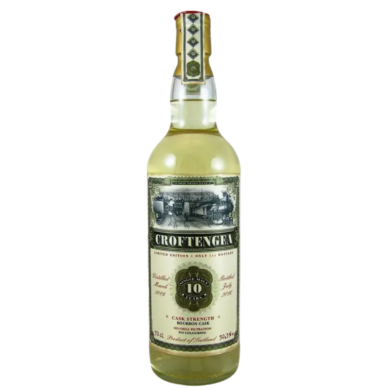 Croftengea Single Malt Scotch Whisky 700Ml Bottle Image