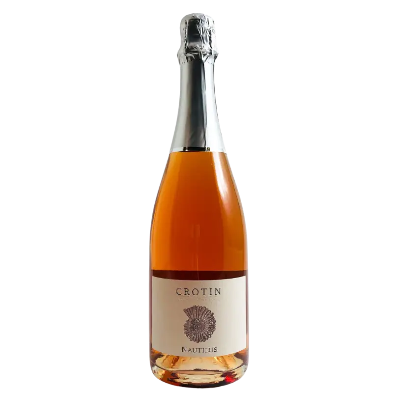 buy Crotin Spumante Rosato 750mL sparkling rosé wine bottle