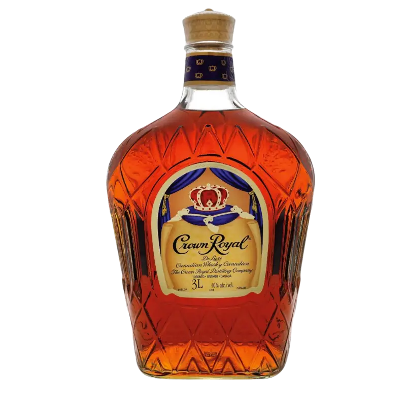 Crown Royal 3L Bottle Image