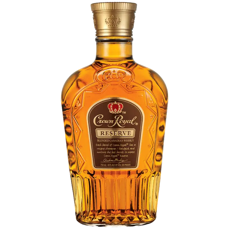 Crown Royal Special Reserve 750Ml Bottle Image
