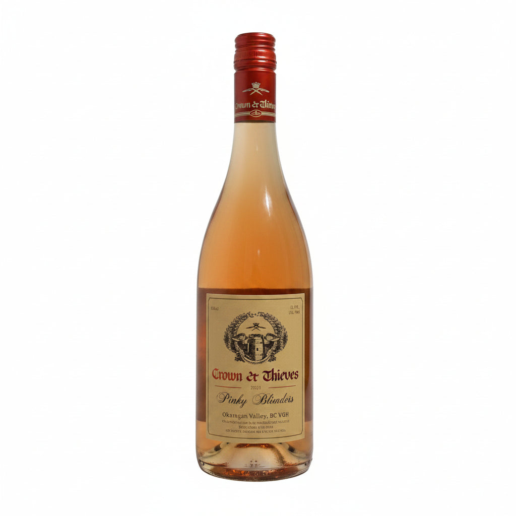 Buy Crown & Thieves Pinky Blinders 750mL