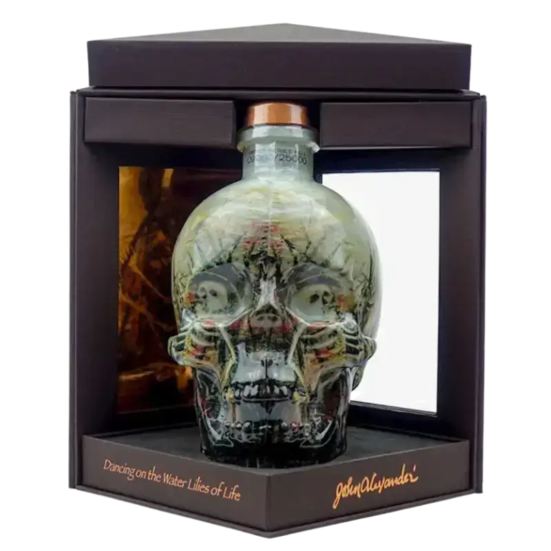 Crystal Head John Alexander Series 700Ml Bottle Image