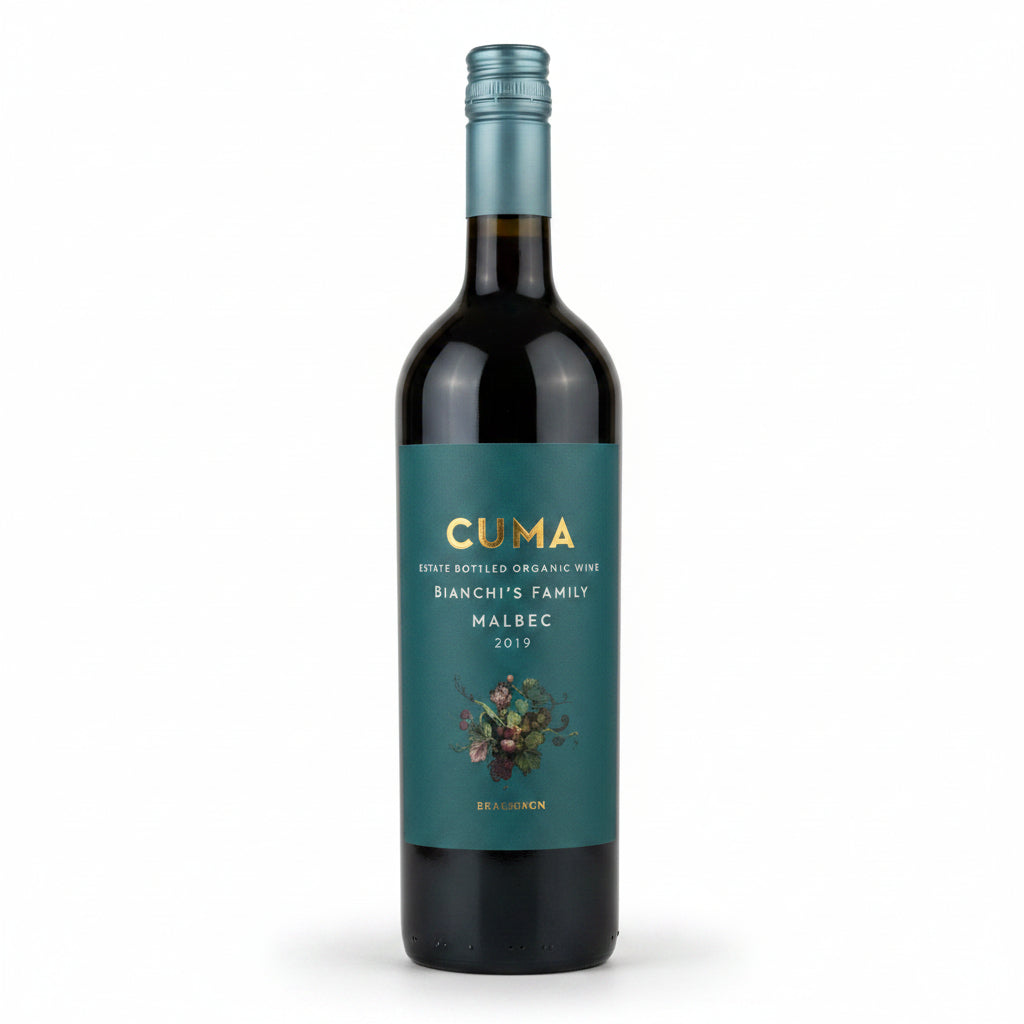 Buy Cuma Organic Malbec 750mL