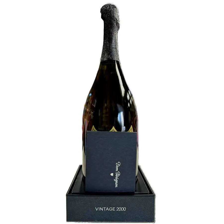 Dom Perignon 2000 750Ml Prestigious Vintage Champagne Bottle Image