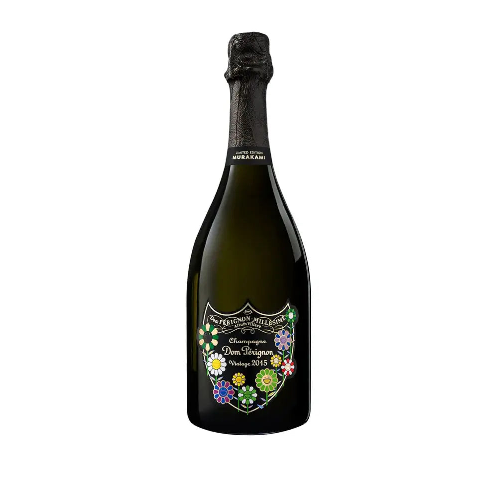 Dom Perignon Murakami Special Edition 2015 750Ml Bottle Image